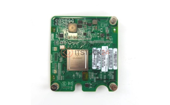 Адаптер HP QLogic QMH2562 8 Гб Fibre Channel for c-Class BladeSystem [455869-001]