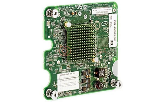 Адаптер HP (Emulex) LPe1205 8Gb Fiber channel (FC) Host Bus Adapter (HBA) [456972-B21]