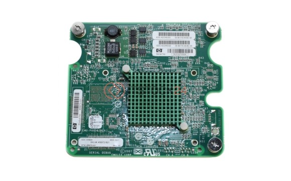 Адаптер HP Emulex LPe1205 8Gb Fibre Channel Host Bus [456973-001]