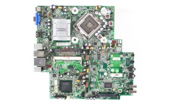 Материнская плата HP 460954-001 Socket 775