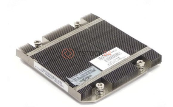 466624-001 Радиатор HP HEATSINK FOR BL2x22c G5