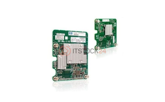 Адаптер HP FlexFabric 20Gb 2-port 630FLB FIO Adapter [700066-B21]