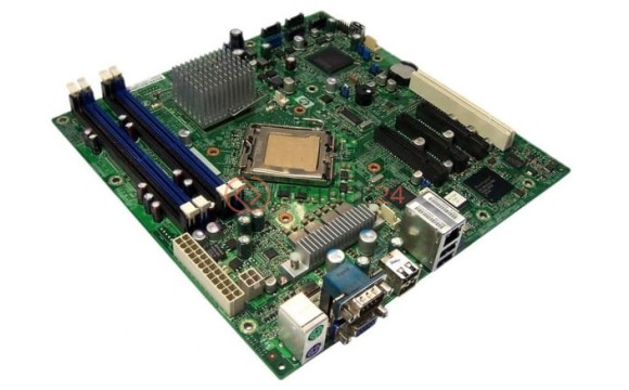 Материнская плата HP 468302-001 Socket 775