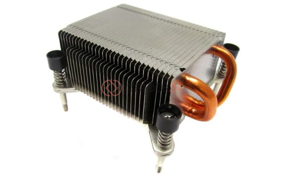 Радиатор HP 480372-001