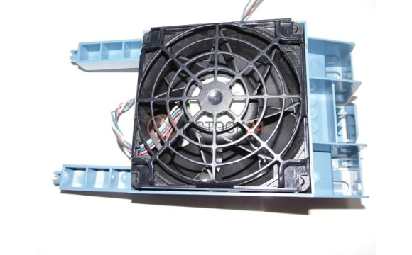 487108-001 Вентилятор HP [Nidec] UltraFlo V92E12BUA7-07T35A3 3,24A 12v 92x92x38mm для ML330G6 ML150G6