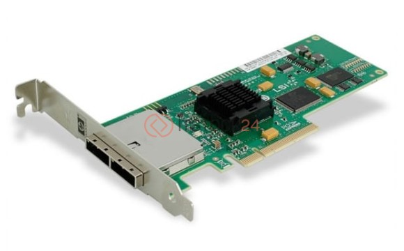 Raid-контроллер HP SAS 8xSAS/SATA U300 PCI-E8x [488901-001]