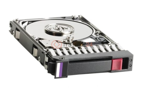 Жесткий диск HP 489156-002 146Gb  SAS 2,5' HDD