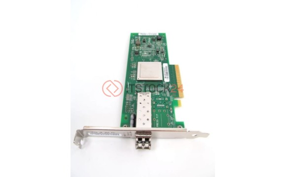 Адаптер HP 81Q 8Gb 1-port PCIe FC Host Bus Adapter [489190-001]