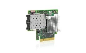 Сетевой Адаптер HP NC524SFP PCI-E8x 10Gb Сетевой Адаптер HP NC524SFP PCI-E8x 10Gb