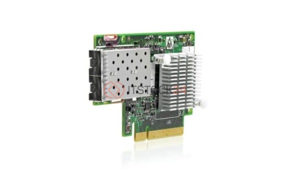 Сетевой Адаптер HP NC524SFP PCI-E8x 10Gb