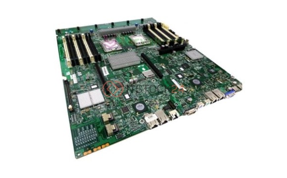 Материнская плата HP 496069-001 Socket 1366