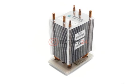 499258-001 Радиатор HP HEATSINK ML350 G6