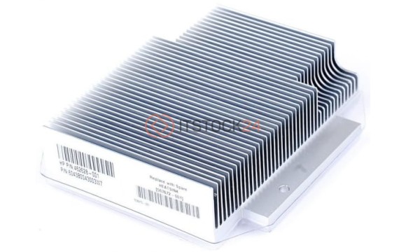507672-001 Система охлаждения HP Processor heatsink kit DL360 G6/G7