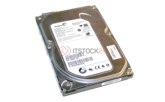Жесткий диск HP 519599-003 250Gb  SATAII 3,5' HDD