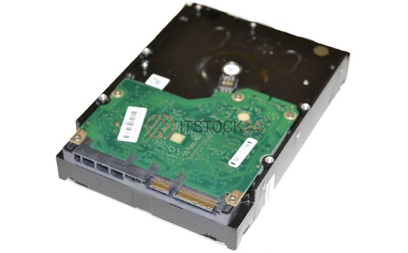 Жесткий диск Seagate 9BD148 500Gb  SATAII 3,5" HDD