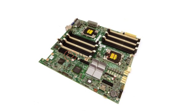 Материнская плата HP 519709-001 Socket 1366