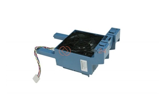 519740-001 Вентилятор HP [Nidec] UltraFlo V92E12BUA7-07T35A3 3,24A 12v 92x92x38mm для ML330G6 ML150G6