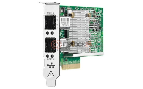 Сетевой Адаптер HP 530SFP+ AGP