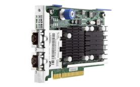 Сетевой Адаптер HP 533FLR-T PCI-E8x 10Gb