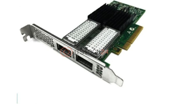 Сетевой Адаптер HP 544QSFP PCI-E8x 10Gb