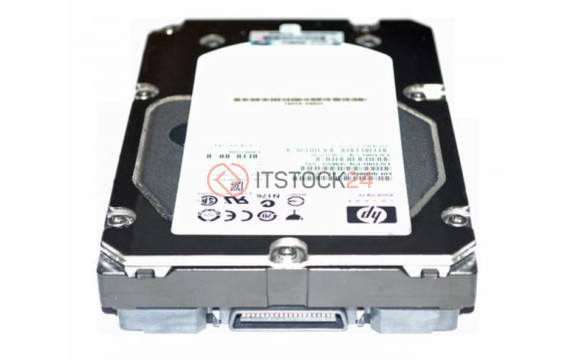 Жесткий диск HP 5524272-E 146Gb  Fibre Channel  3,5' HDD
