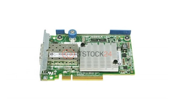 Сетевой Адаптер HP 560FLR-SFP+ PCI-E8x 10Gb