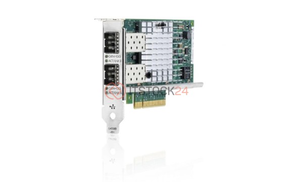 Сетевой Адаптер HP 560SFP+ AGP 10Gb