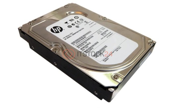 Жесткий диск HP 5697-1217 1Tb  Fibre Channel  3,5' HDD