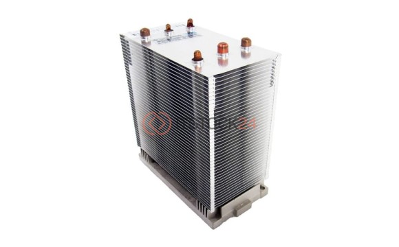 570259-001 Радиатор HP Latch type heatsink assembly
