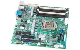 Материнская плата HP 576932-001 Socket 1156 Материнская плата HP 576932-001 Socket 1156