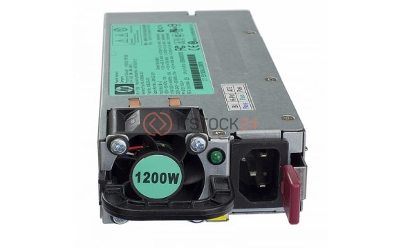 Резервный Блок Питания HP 578322-B21 1200W