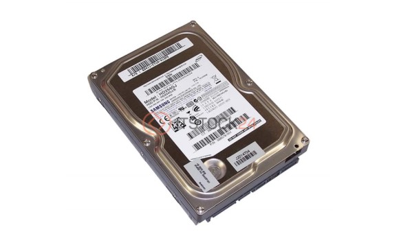 Жесткий диск HP 588578-001 250Gb  SATAII 3,5" HDD