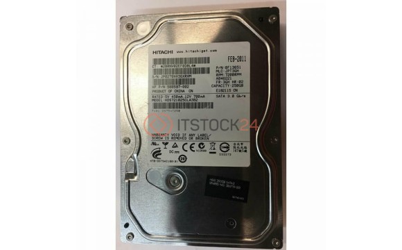 Жесткий диск HP 588597-002 250Gb  SATAII 3,5' HDD