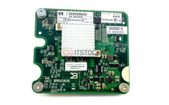 Сетевой Адаптер HP 590649-001 PCI-E8x