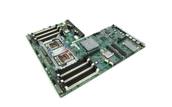 Материнская плата HP 591545-001 Socket 1366