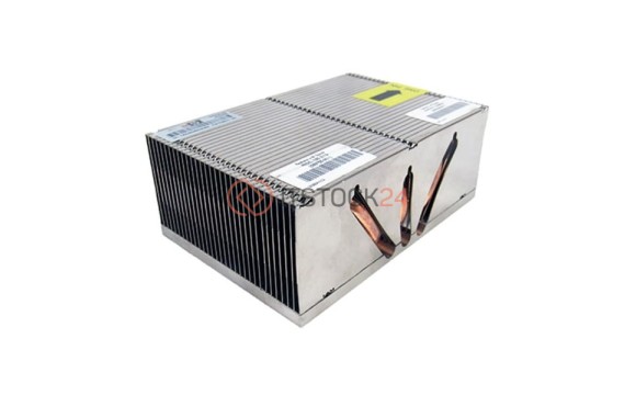 592068-001 Радиатор HP Heatsink for Proliant DL385 G7