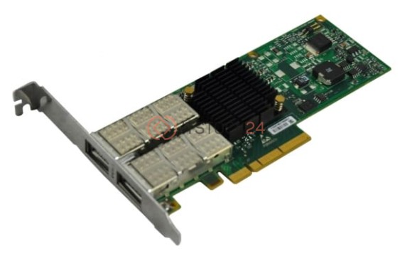 Адаптер HP InfiniBand 4X QDR ConnectX-2 PCIe G2 [592520-B21]