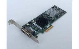 Контроллер HP 593120-001 PCI-E4x Контроллер HP 593120-001 PCI-E4x