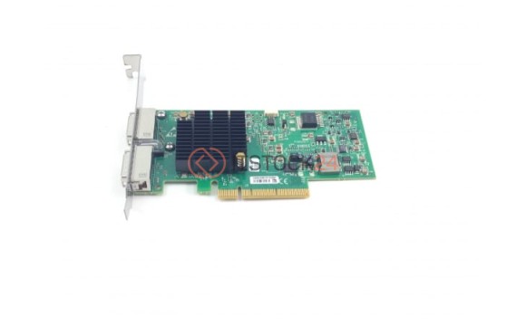 Адаптер HP InfiniBand 4X DDR ConnectX-2 PCIe G2 Dual Port HCA [593413-001]
