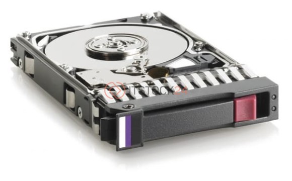 Жесткий диск HP 601694-B21 300Gb 10000 SATAII 2,5" HDD