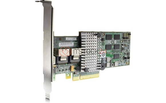 Raid-контроллер HP LSI 9260-8i SAS 6GB/s 512Mb RAID Controller [604815-001]
