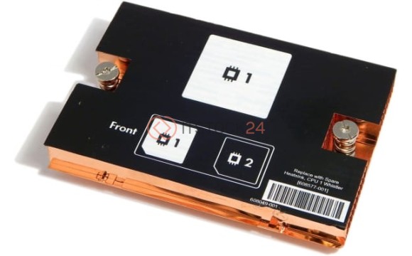 Радиатор HP 608049-001 1366