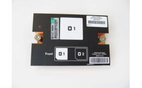 Радиатор HP 608577-001 1366 Радиатор HP 608577-001 1366