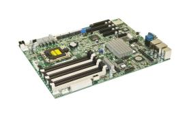 Материнская плата HP 610523-001 Socket 1366 Материнская плата HP 610523-001 Socket 1366