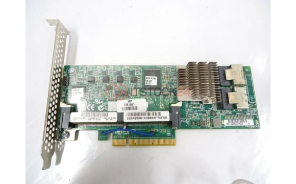 Контроллер HP 610670-003 PCI-E8x 0Gb