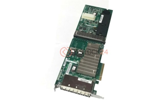 Контроллер HP 610671-003 PCI-E8x 0Gb