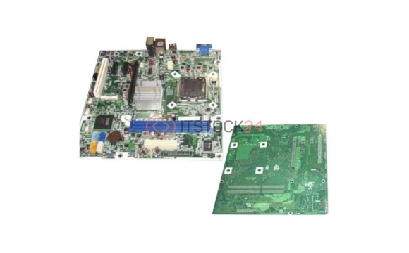 Материнская плата HP 616409-001 Socket 775