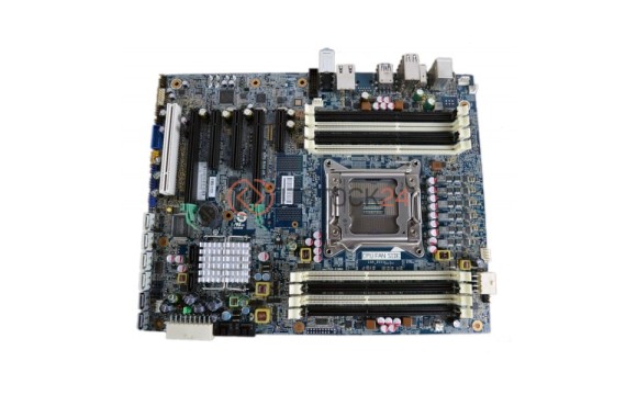 Материнская плата HP 618263-001 Socket LGA2011