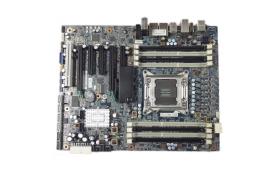 Материнская плата HP 619559-001 Socket LGA2011 Материнская плата HP 619559-001 Socket LGA2011