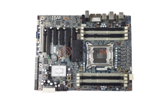 Материнская плата HP 619559-001 Socket LGA2011